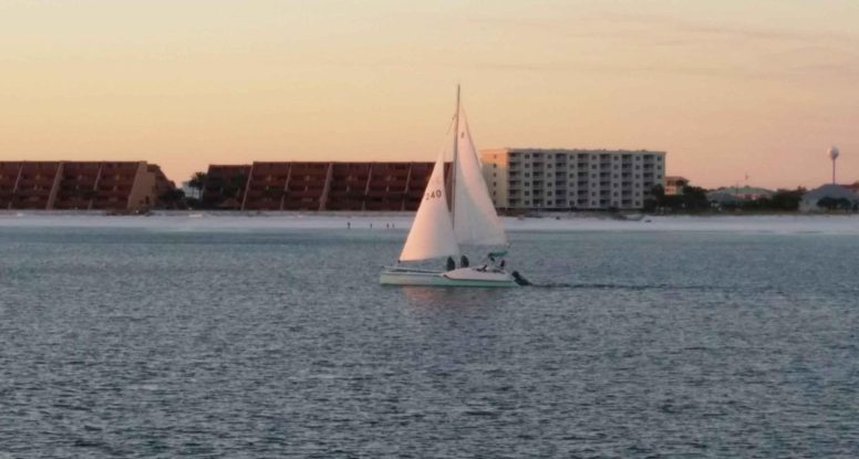 Smile N Wave Sailing Adventures - Sailing Charters - Destin Florida
