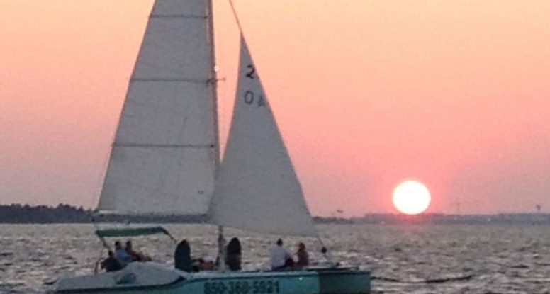 Smile N Wave Sailing Adventures - Featured Image for Wedding At Sea