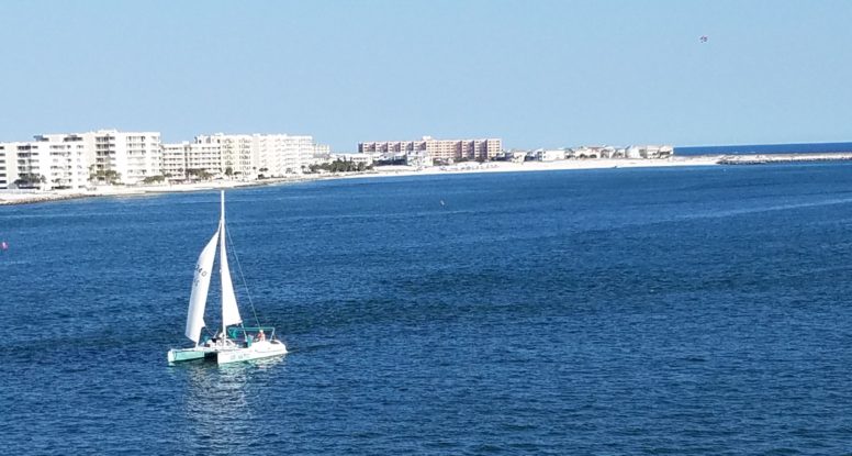 Book With Smile N Wave Sailing Charter In Destin Florida Today