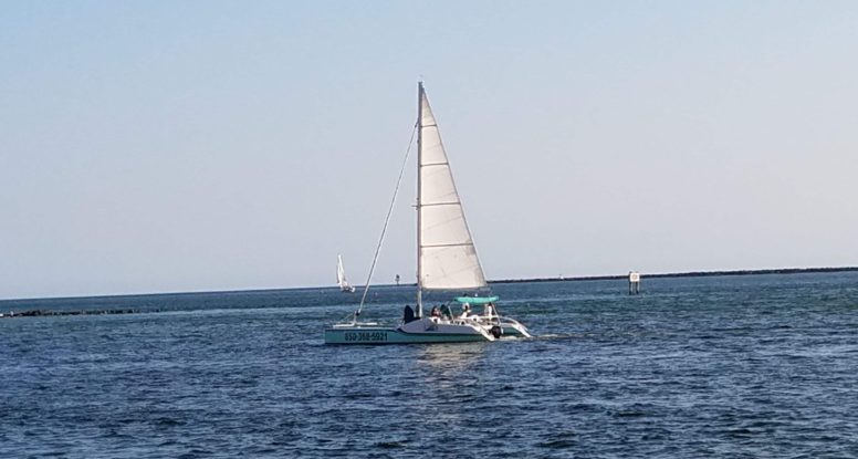 Smile N Wave Sailing Adventures - Destin Florida- 004
