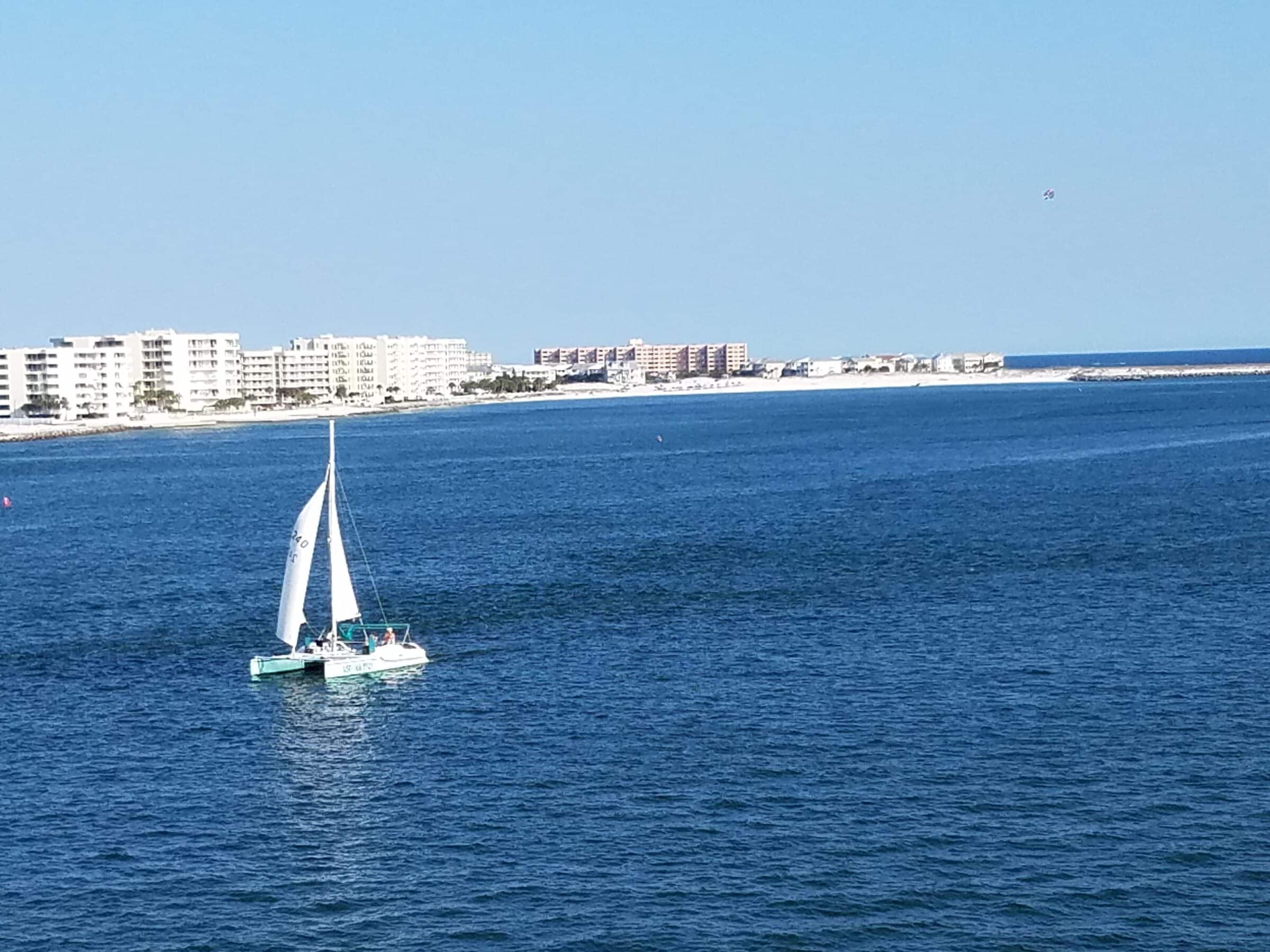 Book With Smile N Wave Sailing Charter In Destin Florida Today