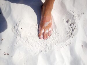 Our White Sand