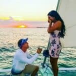 A Sailboat Tour for Lovers in Paradise 06