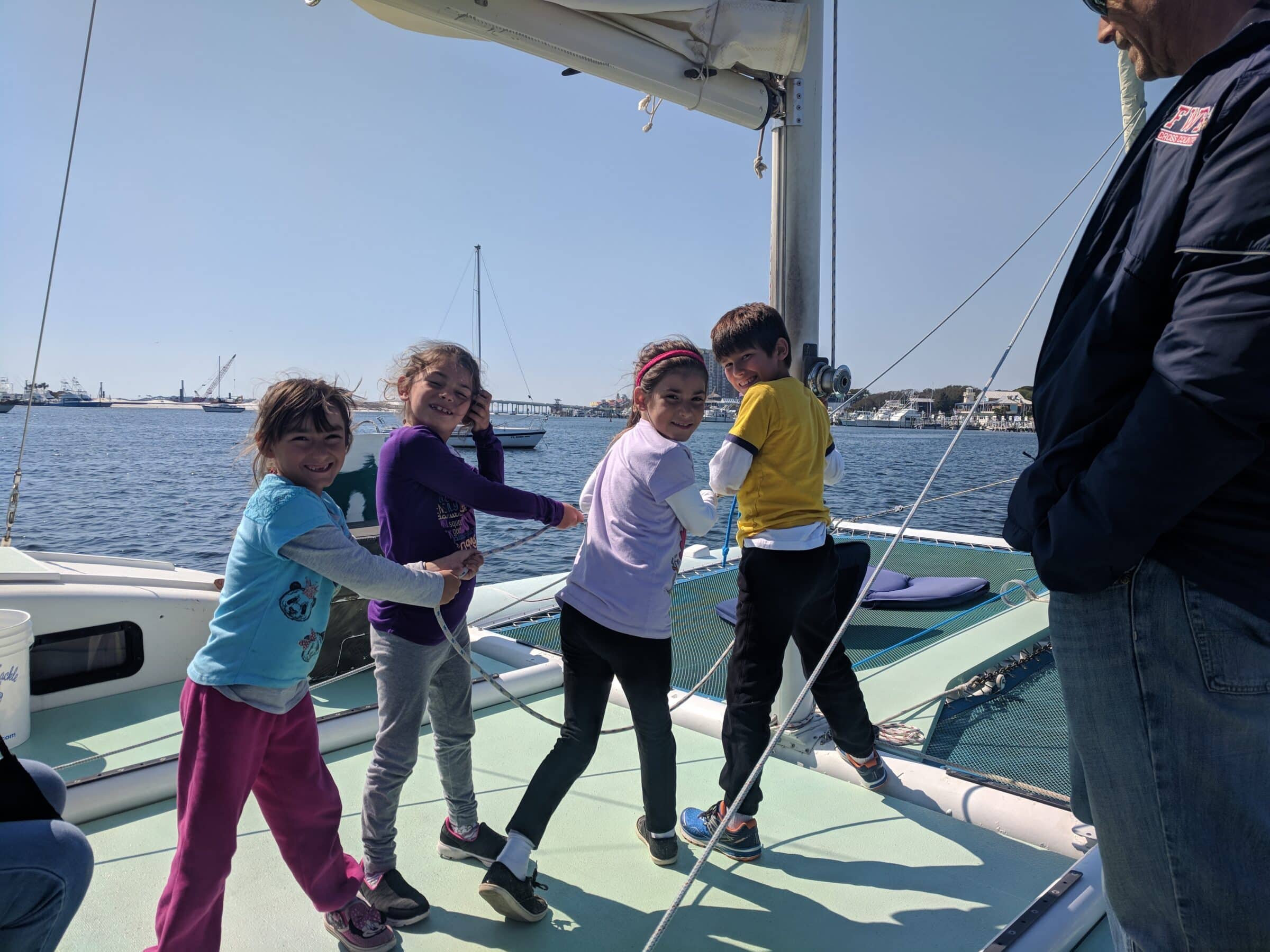Spring Break Charters In 2020 - Booking Now