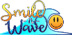 Smile N Wave - Clear Logo 100 x 49