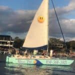 Nice Tri Charter Boat - Look For The Smiley Face 10