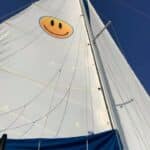 Nice Tri Charter Boat - Look For The Smiley Face 04
