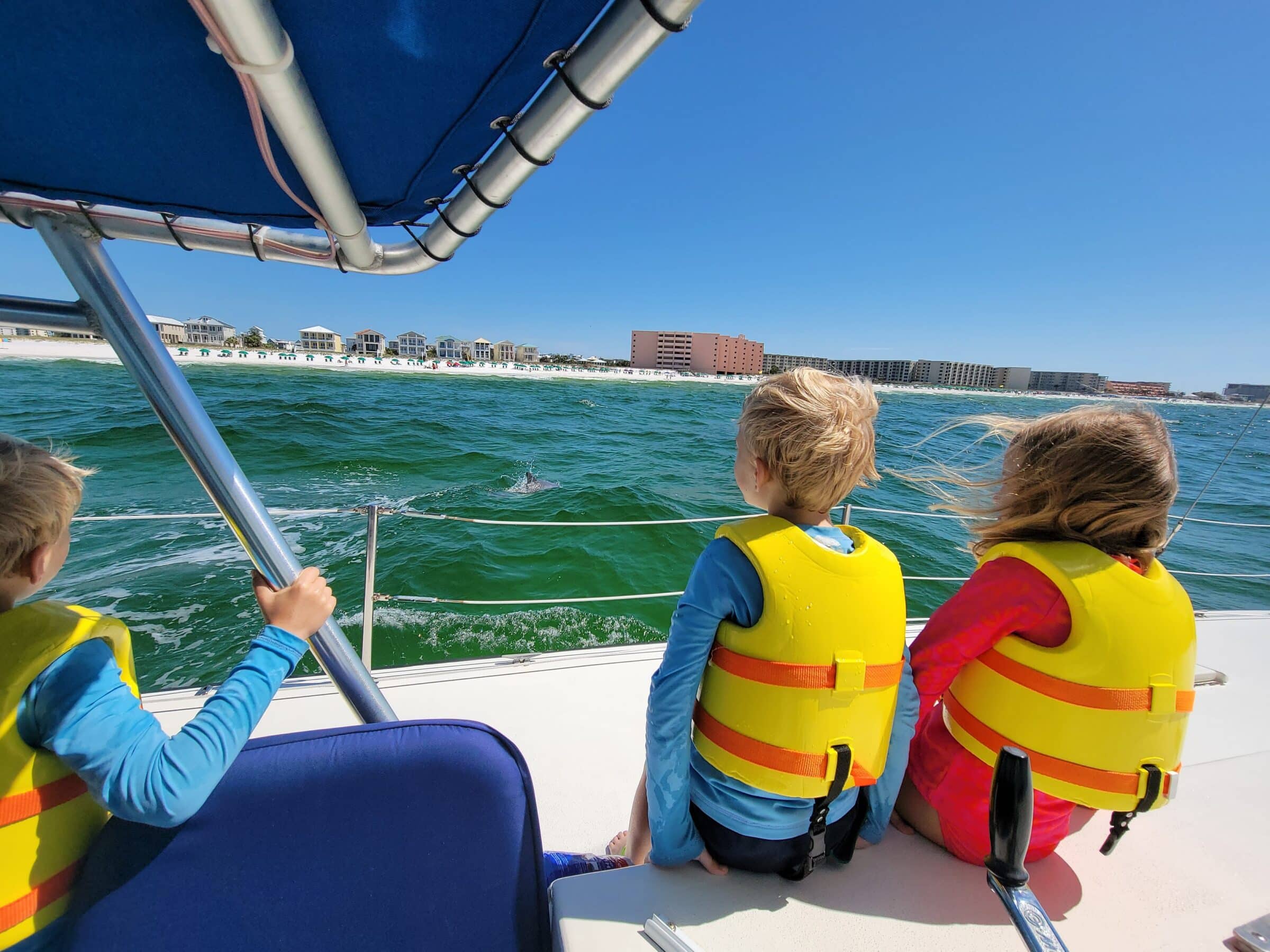 Special Needs Friendly Charter in Destin