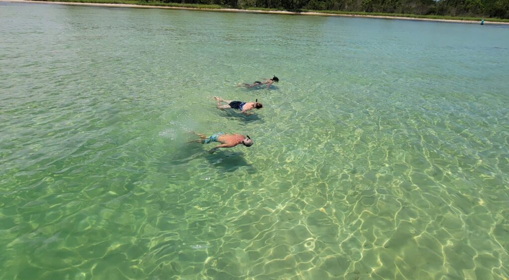 Spring Break Snorkeling Trips in Destin 03