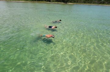 Spring Break Snorkeling Trips in Destin Featured Image