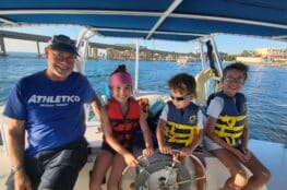 Booking Fall Break Sailing Charters In Destin Featured Image