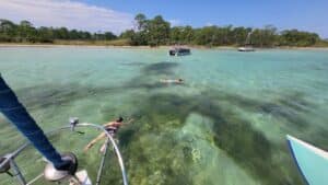 Snorkeling adventures in Destin