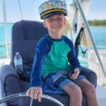 Kid-Friendly Sailing Tour 12"