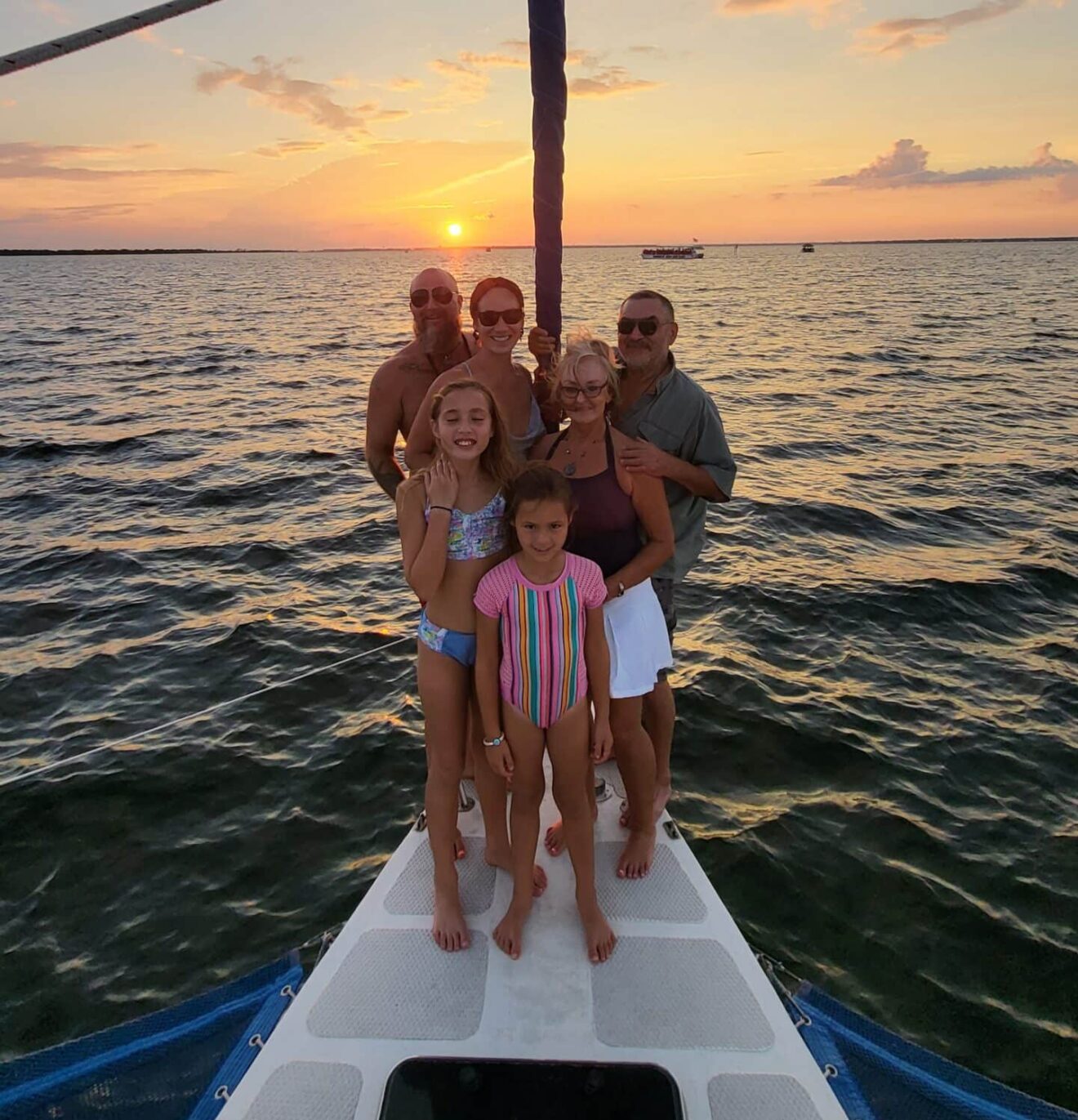 Sunset Family Photos 05