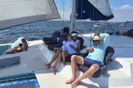 End of Summer Sailing Tours 012