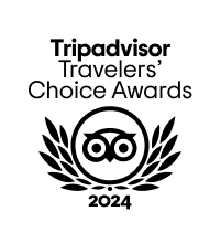 Tripadvisor Travelers' Choice Award 2024