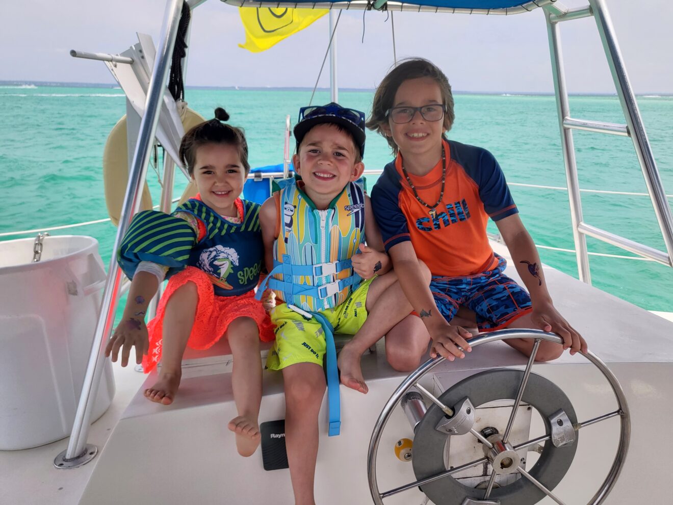 Tides and Treats - Picnic Sailing Adventures 02