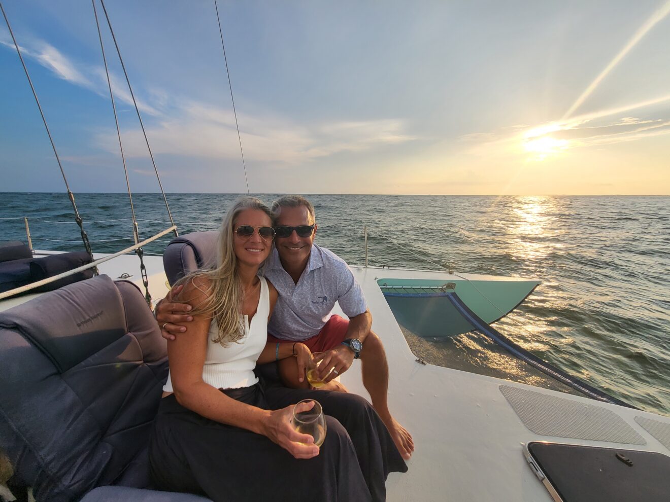 Romantic Sunset Sailing Tours in Destin 01