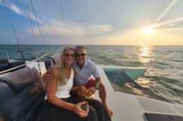 Romantic Sunset Sailing Tours in Destin 01