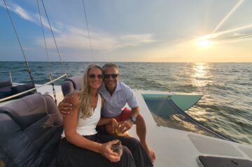 Romantic Sunset Sailing Tours in Destin 01