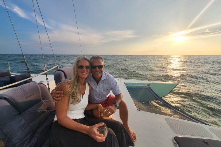 Romantic Sunset Sailing Tours in Destin 01