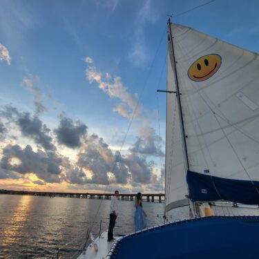 Romantic Sunset Sailing Tours in Destin 02