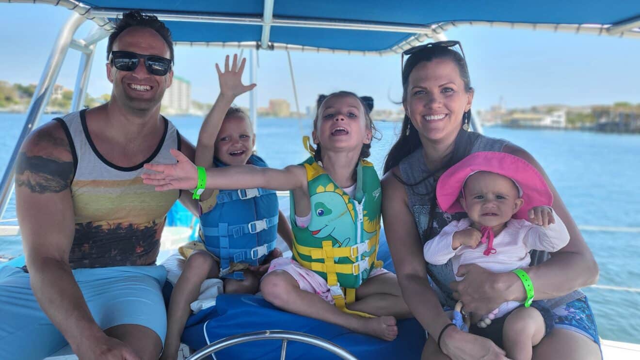 Catch a Wave of Fun: Family Adventures 02