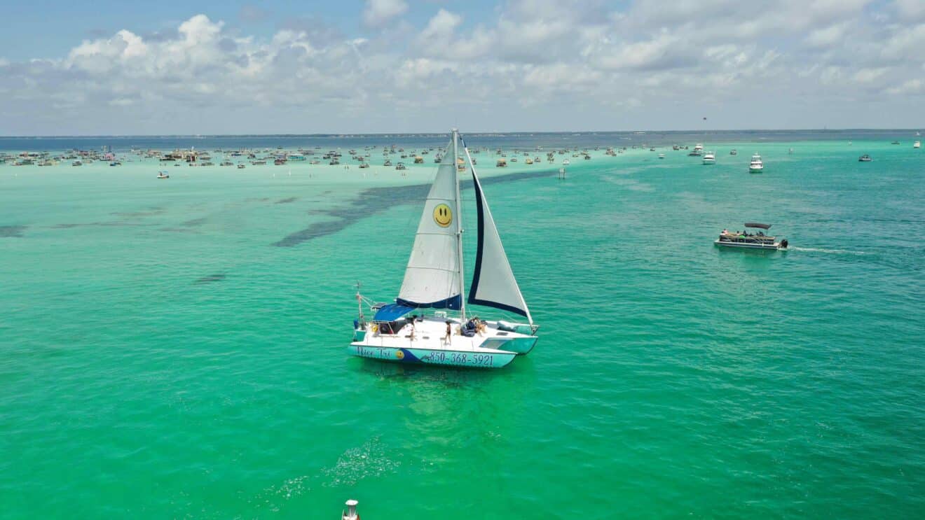 Sunsets and Serenity - Winter Sailing Tours 01