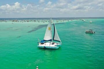 Sunsets and Serenity - Winter Sailing Tours 01